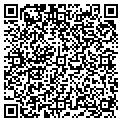 QR code with RPM contacts