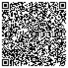 QR code with J M Gas Piping Services contacts