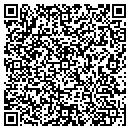 QR code with M B De Sadow Md contacts