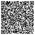 QR code with A & M22 Inc contacts