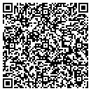 QR code with Moores Garage contacts