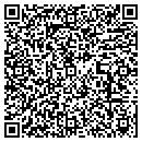 QR code with N & C Service contacts