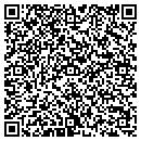 QR code with M & P Auto Sales contacts