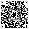 QR code with N B Auto contacts