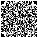 QR code with C J E Chiropractic Pc contacts