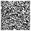 QR code with R A Pickens Fertilizer contacts