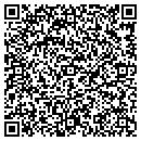 QR code with P S I Service LLC contacts