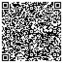 QR code with R A Mobile Notary contacts