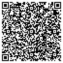 QR code with Harvey Lang Dc contacts