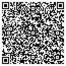 QR code with P&P Auto LLC contacts