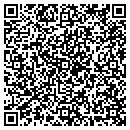 QR code with R G Auto Service contacts