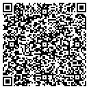 QR code with Ast Inc contacts