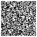 QR code with C Melvin Aikens contacts