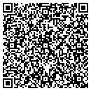 QR code with R & R Auto Repair contacts