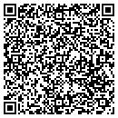 QR code with R & R Truck Repair contacts