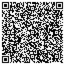 QR code with Zodiac Tech Services contacts