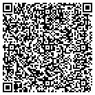 QR code with Fabian's Contractor Services Inc contacts