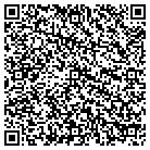 QR code with J A C H Chiropractic P C contacts