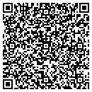 QR code with S V Cordaro Dc contacts