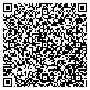 QR code with R D Tree Service contacts