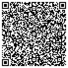 QR code with T C Graham Auto Service contacts