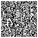 QR code with L G Realty contacts