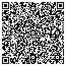 QR code with J T's Pressure contacts