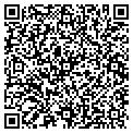 QR code with The Auto Shop contacts