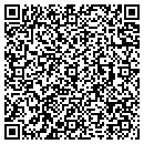 QR code with Tinos Garage contacts