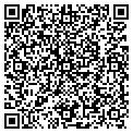 QR code with Lbm Svcs contacts