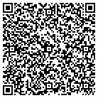 QR code with T & Mina Automotive Service LLC contacts