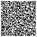 QR code with T & S Auto Repair contacts