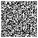 QR code with Hunt Larry C DC contacts