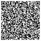 QR code with K L C Construction Service contacts