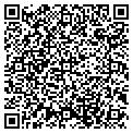QR code with John J Riggio contacts