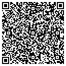 QR code with B G Automotive contacts