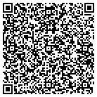 QR code with C & A Automotive Enterprises contacts