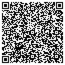 QR code with D A D Auto contacts