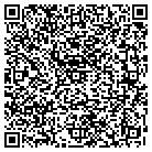 QR code with Fagerland Peter DC contacts