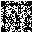 QR code with G D Automobiles contacts