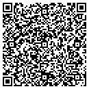 QR code with G Tech Autohaus contacts