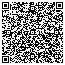 QR code with G T O's Alignment contacts