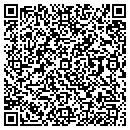 QR code with Hinkles Auto contacts