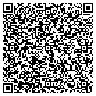 QR code with D E Rocke Bobcat Service contacts