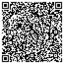 QR code with H Z Auto Sales contacts