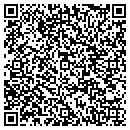 QR code with D & D Styles contacts