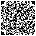 QR code with J & M Out Of Service contacts