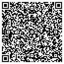 QR code with D K Sobe Inc contacts