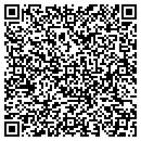 QR code with Meza Garage contacts