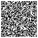 QR code with M Hernandez Garage contacts